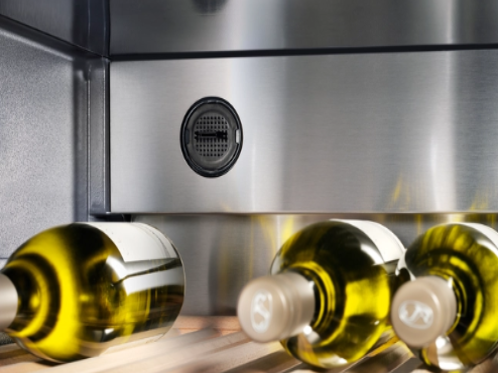 Activated charcoal filter